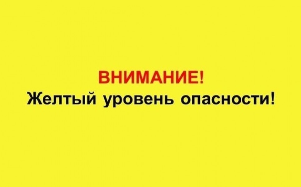 Администрация Локтевского района информирует о том, что 23.05.2024 года в 08:50 час. по местному времени на территории г.Горняка и Локтевского района (условно) введен «желтый» уровень террористической опасности..